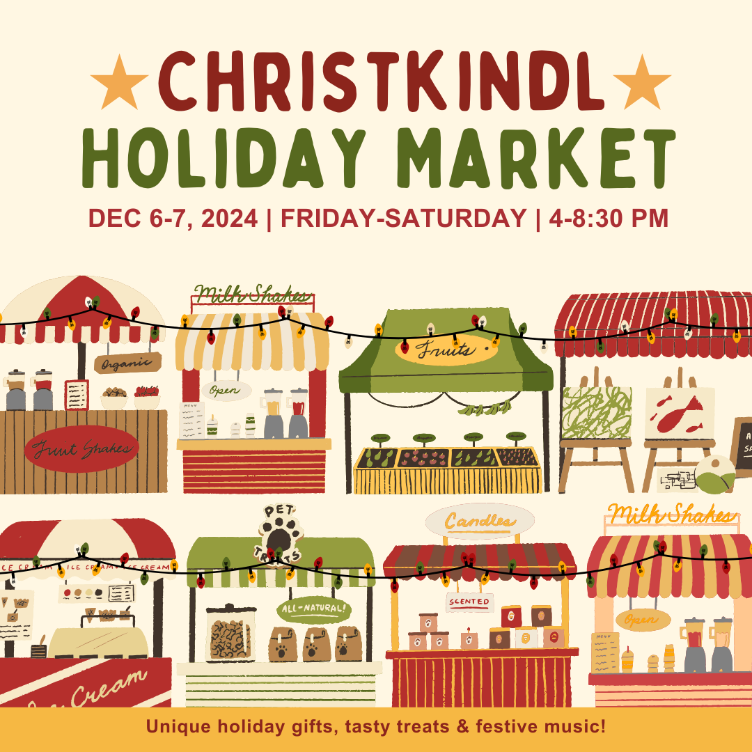 Christkindl Market v1