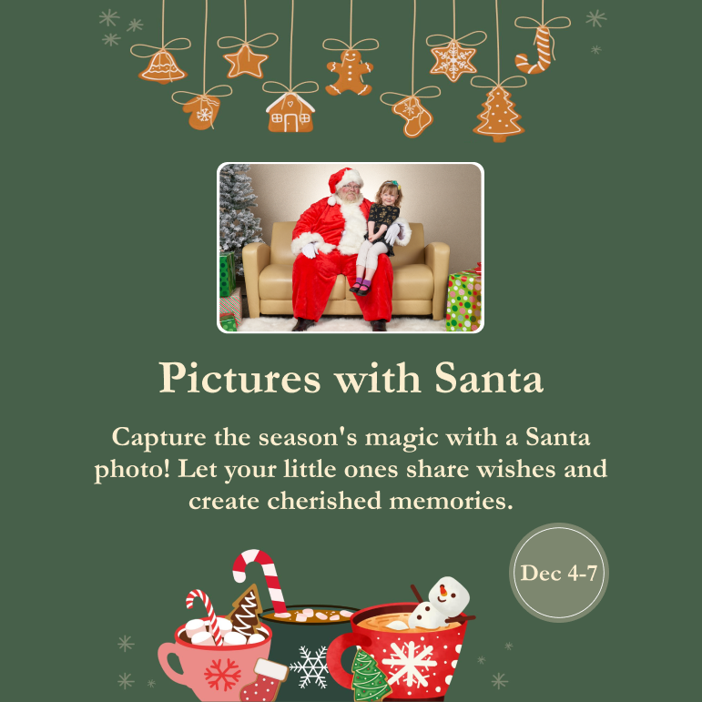 Pictures With Santa